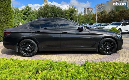BMW 5 серия 2017 - фото 8