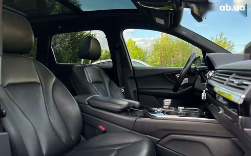 Audi Q7 2019 - фото 11