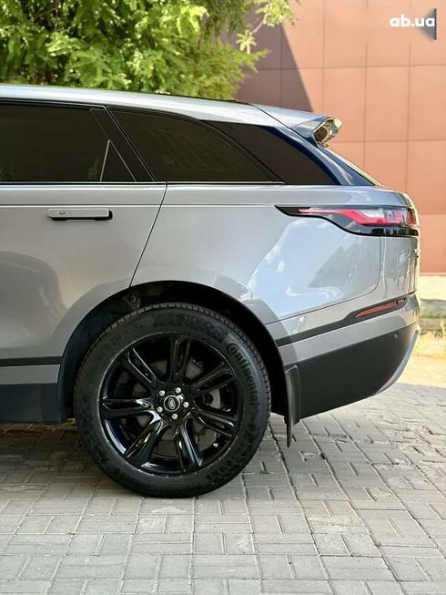 Land Rover Range Rover Velar 2019 - фото 22