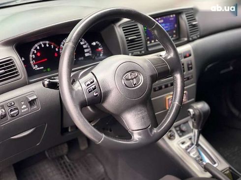 Toyota Corolla 2007 - фото 27