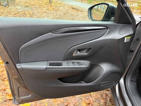 Opel Corsa 2020 серый - фото 11