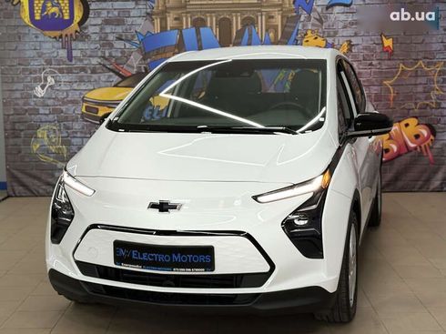 Chevrolet Bolt 2023 - фото 5
