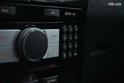 Opel Astra 2007 - фото 26