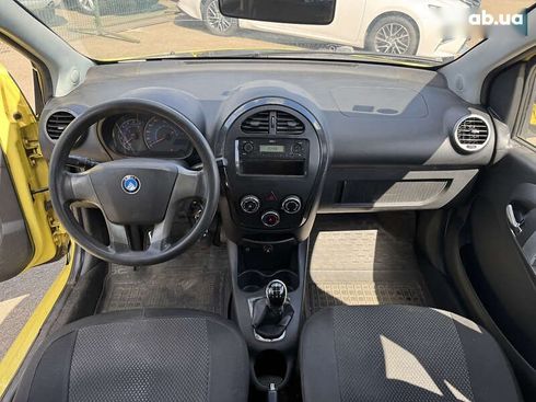 Geely GX-2 2013 - фото 22