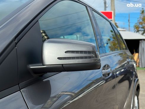 Mercedes-Benz B-Класс 2017 серый - фото 16