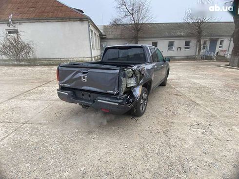 Honda Ridgeline 2019 - фото 5