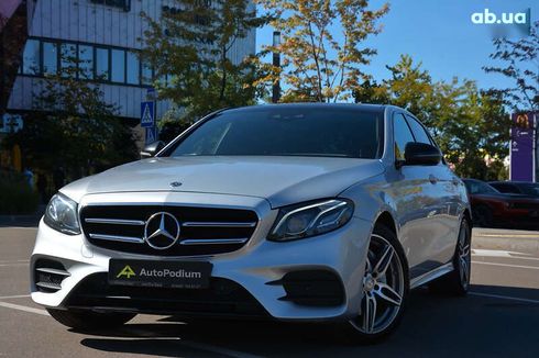 Mercedes-Benz E-Класс 2017 - фото 2
