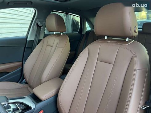 Audi A4 2024 - фото 20