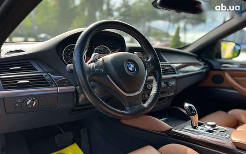 BMW X6 2008 - фото 10