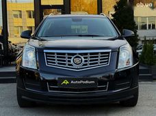 Продажа б/у Cadillac SRX 2014 года - купить на Автобазаре