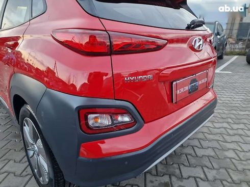 Hyundai Kona 2020 - фото 19