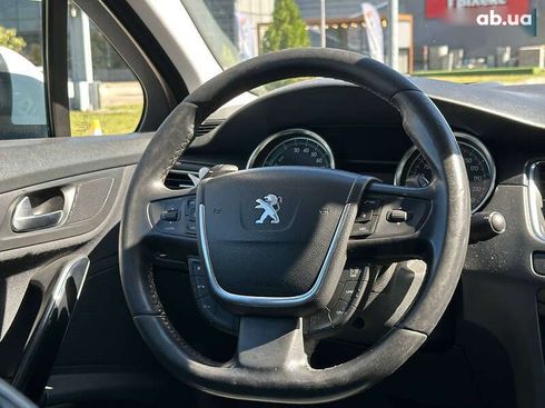 Peugeot 508 2012 - фото 12