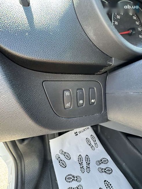 Renault Kangoo 2021 - фото 21