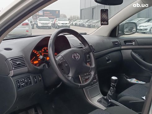 Toyota Avensis 2007 серый - фото 22