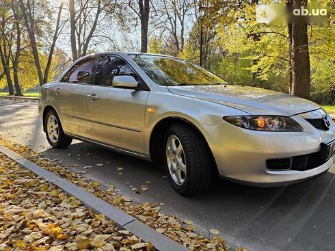 Mazda 6 2007 - фото 21