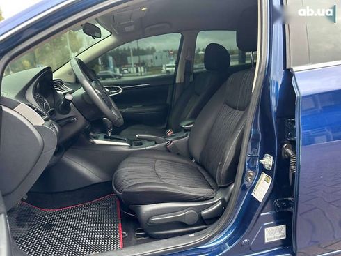 Nissan Sentra 2017 - фото 29