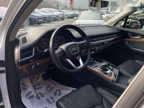 Audi Q7 2016 - фото 11