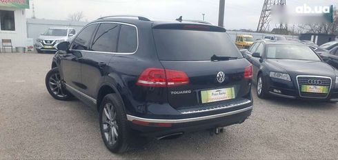 Volkswagen Touareg 2016 - фото 3