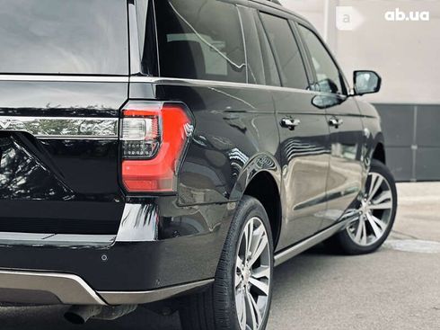 Ford Expedition 2020 - фото 28