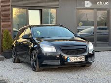 Купити Opel Insignia 2011 бу у Львові - купити на Автобазарі