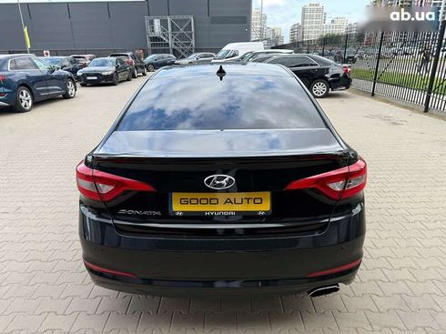 Hyundai Sonata 2016 - фото 5