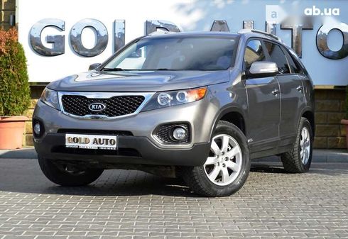 Kia Sorento 2012 - фото 8