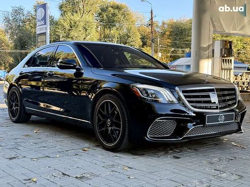 Mercedes-Benz S-Класс 2017 - фото 10