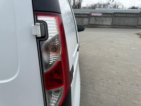 Renault Kangoo 2017 белый - фото 10