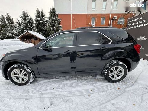 Chevrolet Equinox 2014 - фото 10