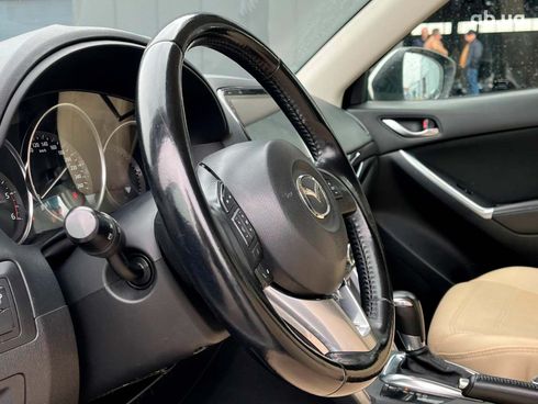 Mazda CX-5 2014 белый - фото 10