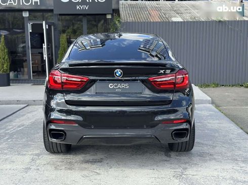 BMW X6 2015 - фото 7