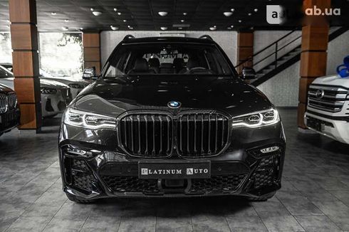 BMW X7 2022 - фото 13