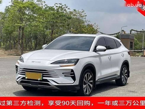 BYD Song Plus 2025 - фото 4