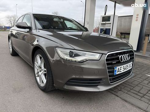 Audi A6 2011 - фото 4