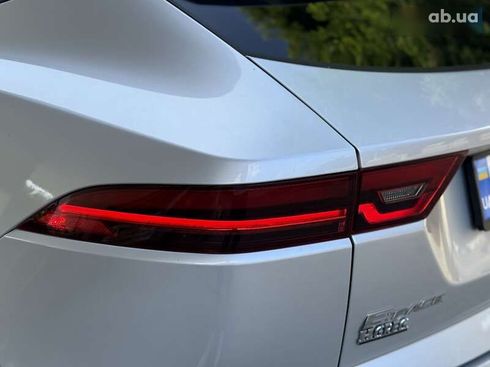 Jaguar E-Pace 2019 - фото 18