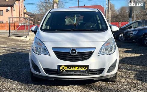 Opel Meriva 2013 - фото 2