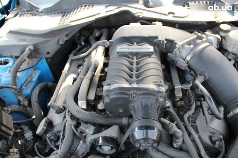 Ford Mustang 2017 - фото 2