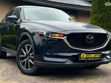 Продажа б/у Mazda CX-5 2017 года во Львове - купить на Автобазаре