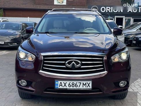 Infiniti QX60 2014 - фото 2