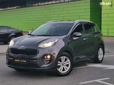 Продаж вживаних Kia Sportage 2017 року - купити на Автобазарі