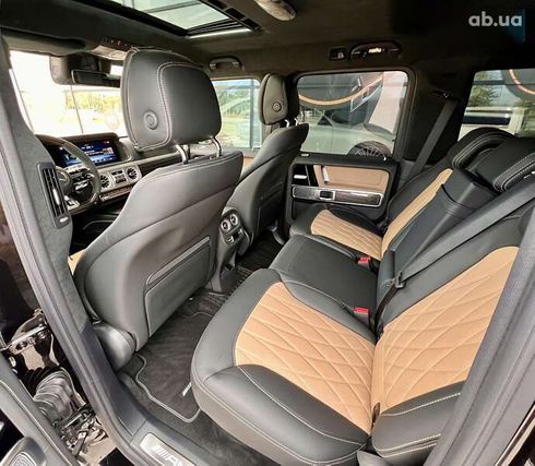 Mercedes-Benz G-Класс 2024 - фото 30