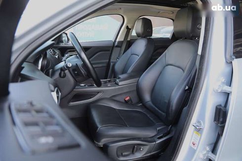 Jaguar F-Pace 2016 - фото 5
