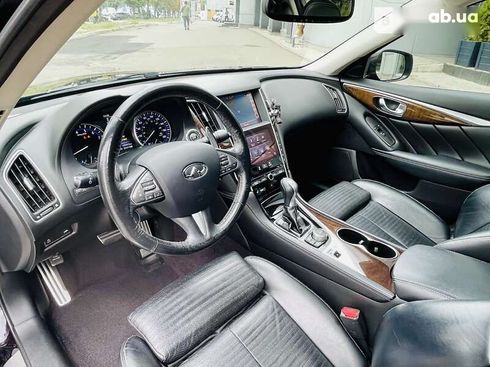 Infiniti Q50 2016 - фото 18