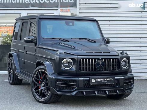 Mercedes-Benz G-Класс 2023 - фото 2