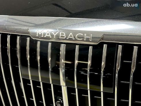 Mercedes-Benz Maybach S-Class 2021 - фото 28