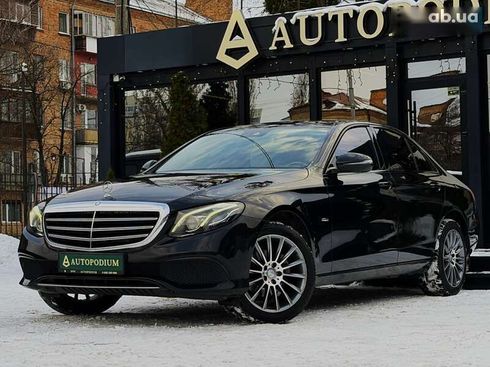 Mercedes-Benz E-Класс 2016 - фото 5