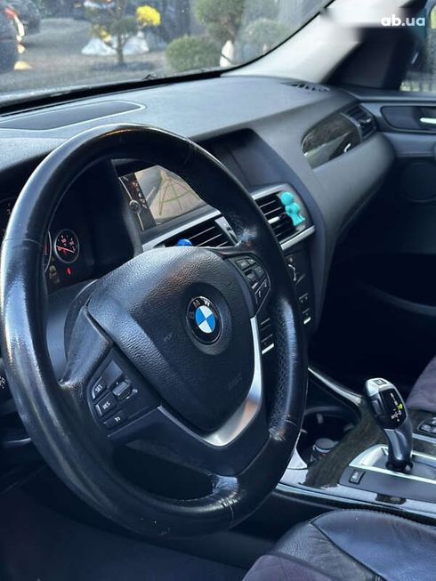 BMW X3 2011 - фото 10