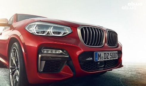 BMW X4 M 2021 - фото 5