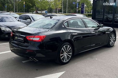 Maserati Quattroporte 2017 - фото 12