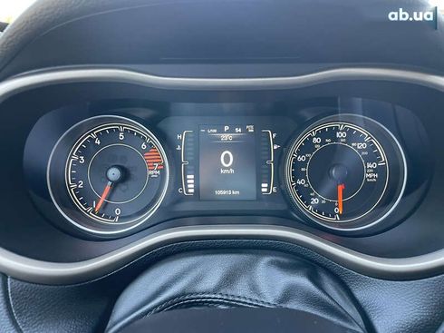 Jeep Cherokee 2015 - фото 27